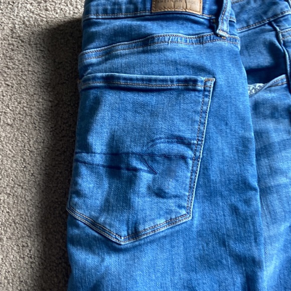 American Eagle high waist jegging - Picture 3 of 5
